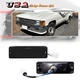 Front Turn Signal Light For 84-88 Toyota Pickup 4Runner Smoked Lens Left & Right