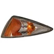 For Chevy Cavalier 00-02 Left Marker Signal Corner Light Lamp  Lens & Housing