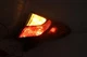18-20 TOYOTA C-HR PASSENGER RIGHT QUARTER MOUNT TAILLIGHT TAIL LIGHT LAMP