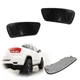 For Jeep Compass Grand Cherokee 11-20 Dodge Journey Smoked Reflector Bumper Lamp For Jeep Compass Grand Cherokee 11-20 Dodge Journey Smoked Reflector Bumper Lamp