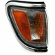 Fits 1995-97 Toyota Tacoma TO2521143 Right Corner Light Assembly w/ Chrome Trim