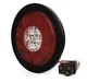 ECCO ELECT ED3040AW Stop-Tail-Turn-Reverse and Warning Light Combo 4" ROUND GROM
