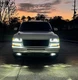 For 1999-2002 Chevy Silverado 2000-2006 Tahoe Suburban Headlights+LED Fog Lights