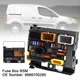 Fuse Box BSM 9666700280 For Citroen Berlingo C4 C8 Peugeot Partner 307 2007-