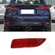 For Lexus CT200h 2011-2017 Left Side Rear Bumper Side Marker Reflector Lamp