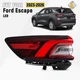 For Ford Escape 2023-2026 LED Outer Tail Light Left Driver Side PJ6Z-13405-A
