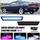 For 2008-2014 Dodge Challenger 2011-2014 Charger LED Rear Side Marker Light Lamp For 2008-2014 Dodge Challenger 2011-2014 Charger LED Rear Side Marker Light Lamp