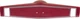 1969-70 Wheel Shroud Red