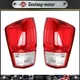 Rear Tail Lights Assembly Left + Right Side For 2016-2019 Toyota Tacoma SR SR5