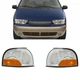 For 1999-2002 Mercury Villager Signal/Side Marker Light LH & RH PAIR