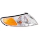 Corner Light For 1999-2001 Toyota Solara with Bulb Passenger Side TO2521159