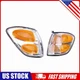2Pcs front left right Turn Signal Light For Toyota Sequoia Limited/SR5 2001-2004