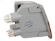 Direction Indicator TYC 18-5254-05-2 VOLVO 960 (964) 2 1990-1993