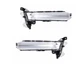 🇺🇸Fog Light Driving LED DRL Lamp For Porsche Panamera 2018 2019 2020 GTS Pair
