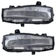 Pair Of Parking Lights 2018-2023 Ford Mustang Premium GT 2.3L 5.0L FO2521197