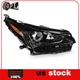 Passenger Side LED Headlight Assembly For 19-21 Lexus NX300 NX300h w/Projector