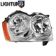 Headlamp Headlight For 2005-2007 JEEP GRAND CHEROKEE Right Passenger Side RH