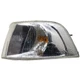 Driver Left LH Corner/Park Light 4 Cylinder VIN Vs 2001-2004 VOLVO 40 SERIES OEM