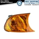 Corner Light Amber Fits 2000 BMW 323Ci 2001 325Ci 328Ci 330Ci M3 BM2521106