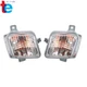 Left+Right Side For Honda Odyssey EX/Touring 2021-2025 Turn Signal Lights Lamps