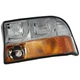 Driver Side Headlight For GMC Sonoma 1998-04 Halogen with Bulb/s with Fog Lights Driver Side Headlight For GMC Sonoma 1998-04 Halogen with Bulb/s with Fog Lights