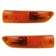 Corner Turn Signal Lights Pair Set for 02-05 Mitsubishi Eclipse Left & Right