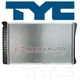 TYC Radiator for 1975-1978 GMC P15 4.8L L6 Cooler Cooling Antifreeze Coolant su