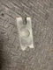 1968 Oldsmobile Front Parking Light Inner Lens LH Side 5960045