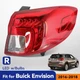 LED Tail Light Brake Lamp For 2016-2018 Buick Envision w/ Bulbs Passenger Side