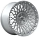 20 Inch Hyper Silver Alloy Wheel for 2015-2025 Mazda CX-5 AE8P 5x108 20x8.5
