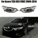 1Pair L+H Xenon HID Front Headlights Replacement for Acura TSX CU2/CW2 2009-2014