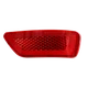 For 2014-2018 Dodge Journey Crossroad Right Rear Bumper Reflector Light Cover US