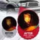 Pair Clear Front Corner Signal Lights For Toyota Tacoma 2001-200 Pair Clear Front Corner Signal Lights For Toyota Tacoma 2001-200