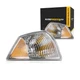For Jeep Compass Parking Signal Light 2007-2010 Pair Passenger and Driver Side