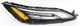 OEM Right Passenger Side Halogen Park Lamp Turn Signal Nissan Rogue 26120-6RR0A