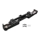 Chrome Steel Rear Bumper Assembly for Ford F-150 2015-20 FO1103185