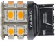 Dorman 7443A-SMD 7443 Amber 5050SMD 20LED Bulb