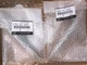 MAZDA OEM RX-8 RX8 SE3P Genuine Clear Corner Side Marker Indicator Lights Set