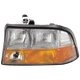 Driver Side Headlight For GMC Sonoma 1998-04 Halogen with Bulb/s with Fog Lights Driver Side Headlight For GMC Sonoma 1998-04 Halogen with Bulb/s with Fog Lights