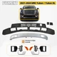 Front Lower Bumper Valance w/ Fog Lamp Assembly For 2021-2024 GMC Yukon Denali