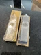 Nos 1959 Chevy Front Parking Lamps Lens Set Of Two 5950114