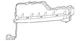 Genuine Volvo Park Lamp 31420395