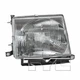 TYC Headlight Assembly Right 20506700 8111004090 for Toyota
