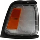 TO2521122 Fits 1989-1991 Toyota Pickup Passenger Side Signal Light Bulbs Incl.