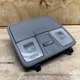 HYUNDAI VELOSTER 12 13 14 15 16 17 GRAY OVERHEAD DOME MAP INTERIOR LIGHT