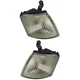 Corner Lights Set For 1995-1997 Toyota Avalon XL XLS