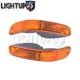 SIGNAL LIGHT/LAMP For 2002 JEEP LIBERTY Pair Left and Right Set