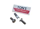 (2) S1 Series ONLY Security Hardware Kit Baja Designs LED Auxiliary Light Pod
