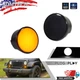 for Jeep Wrangler JK JKU 2007-2018 Front Switchback LED DRL / Turn Signal Lights