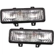 Corner Marker Signal Parking Light Pair Set for Chevy GMC Van Jimmy Pickup Truck